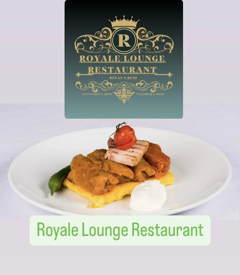Royale Lounge Restaurant